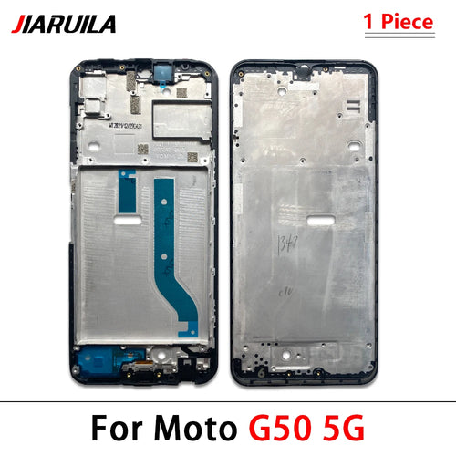NEW Front Housing LCD Frame Screen Bezel Holder Phone Replacement