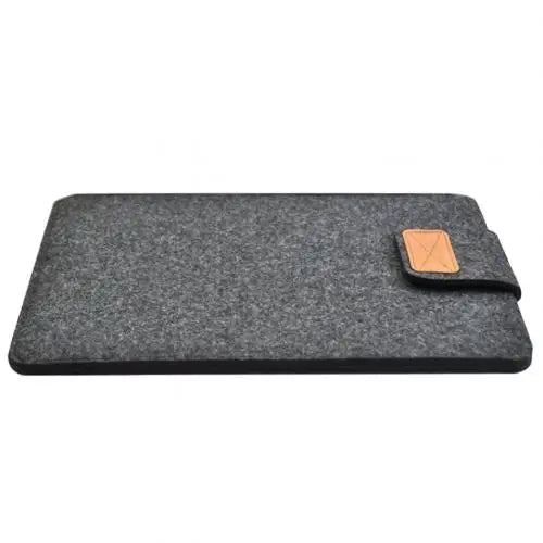 Felt Sleeve Slim Tablet Case Cover Bag for MacBooks Air Pro 11 13 15
