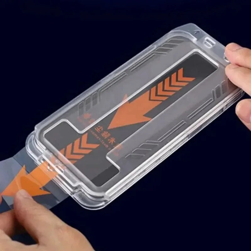 2Pcs Premium Tempered Glass For Samsung Galaxy S24 S23 S22 Ultra Auto