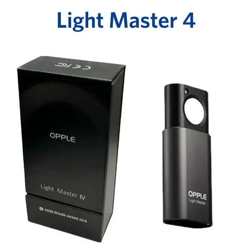 OPPLE Light Master 4 Light Lux CRI DUV R1-R14 Flicker Meter LED