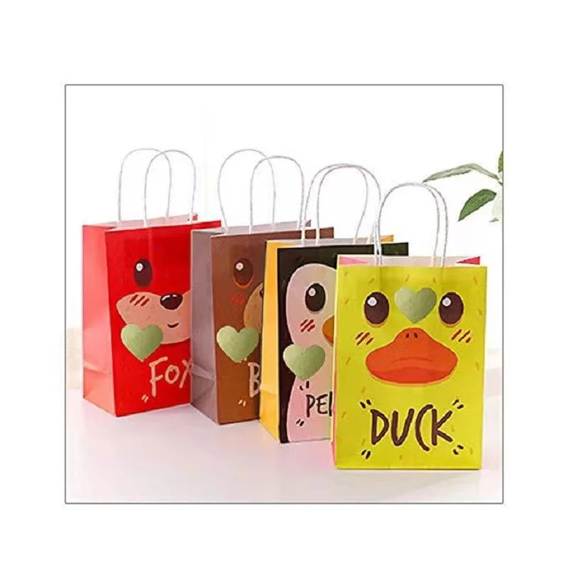 100-500PCS Thank You Stickers New Rolling Merci Children's Stickers