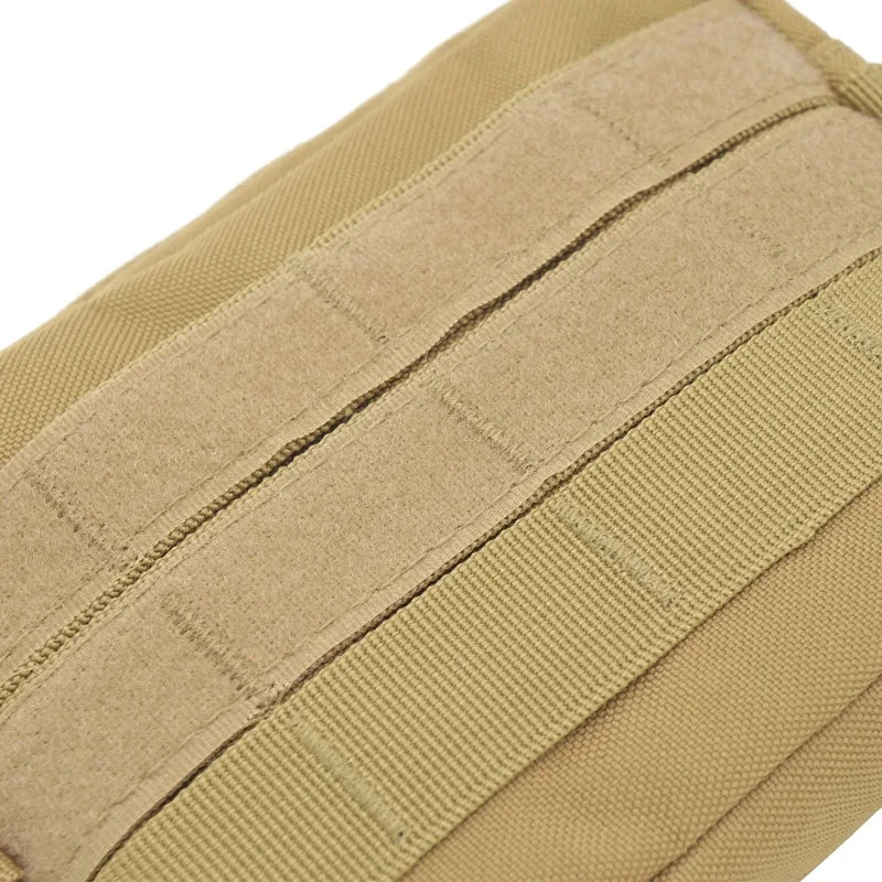 Molle Utility EDC Waist Bag Tactical Pouch Medical First Aid Bag Belt
