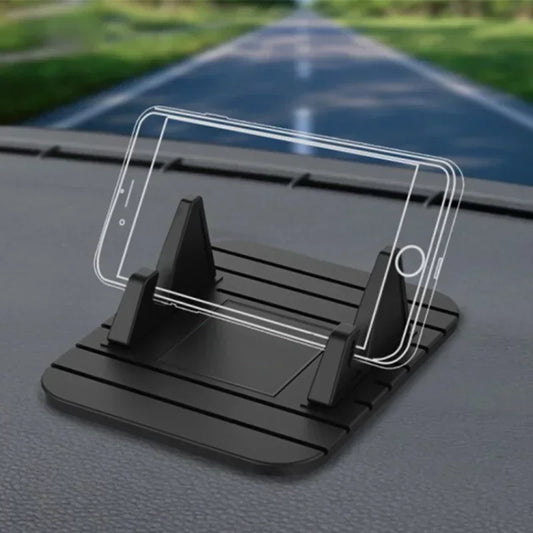 Car Phone Holder Car Dashboard Car Dashboard Non Slip Mat, GPS