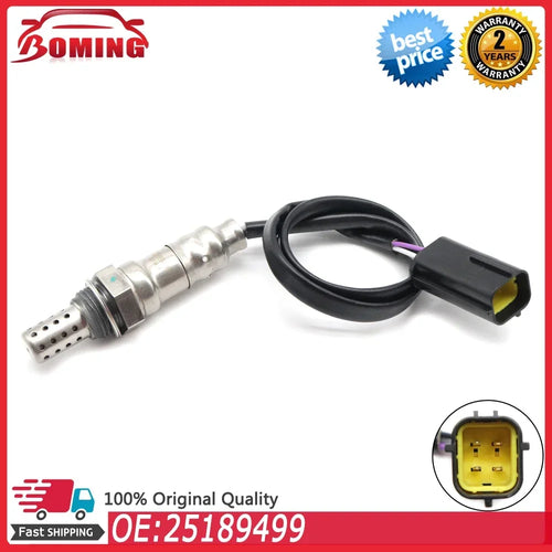 Upstream Air Fuel Ratio O2 Oxygen Lambda Sensor 25189499 For CHEVROLET