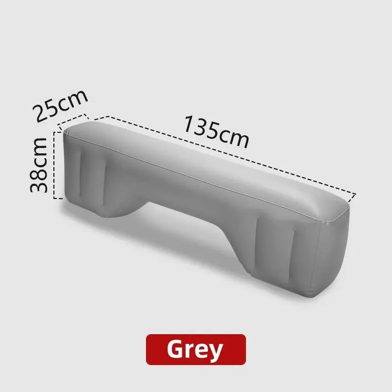 Car Travel Inflatable Mattress Air Bed Back Seat Accessories Rear