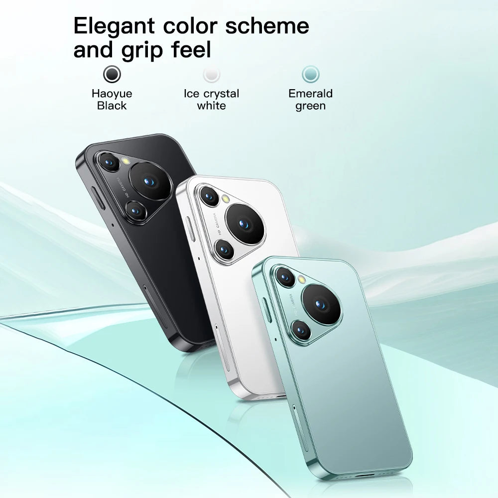 SOYES P70 Pro Max Mini Android8.1 Smartphone 3.0 Inches 2000mAh Face