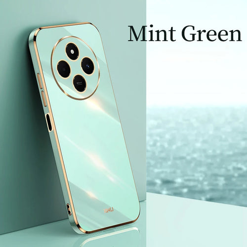 For Redmi 14c 4G Case Soft TPU Case For Xiaomi Redmi 14c 4G