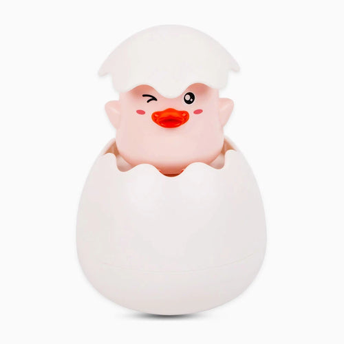 Baby Bathing Toy Kids Cute Duck Penguin Egg Water Spray Sprinkler