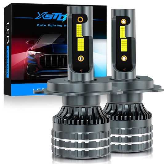 XSTORM H1 H4 H7 LED H8 H11 9005 HB3 9006 HB4 9012 Hir2 Led Bulb Car