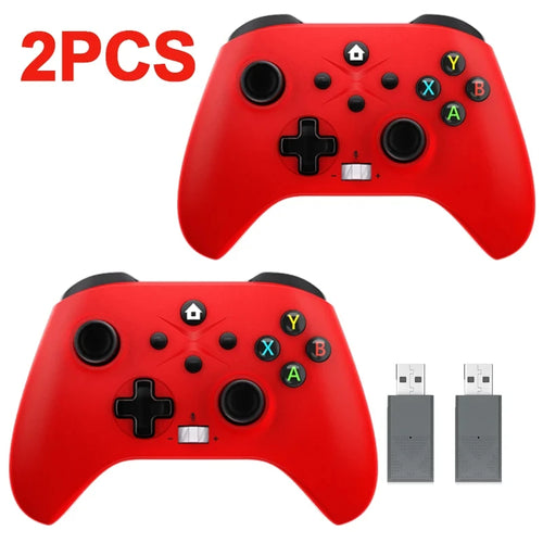 2.4g Wireless Controller For Xbox One/S/X/Series X/S Pc Gamepad