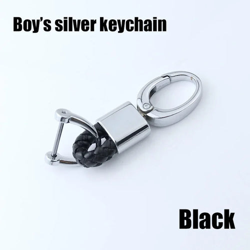 Silver Tpu Car Key Case Cover Shell for Toyota Fortuner Rav4