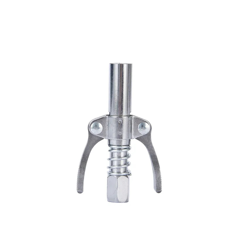 Lock Type Grease Nozzle Grease Gun Nozzle Head Manual Electropneumatic