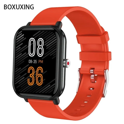 2023 New Smart Watch Men Blood Oxygen Monitoring Sports Fitness Watch