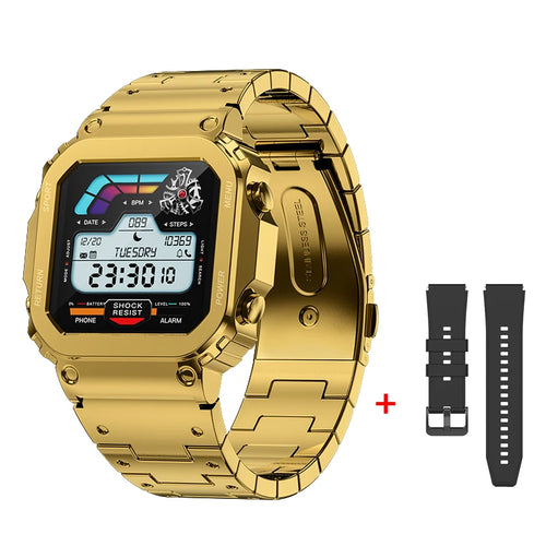 High-end Men's Smartwatch Man 2024 Original Aiweile AW39 For Android