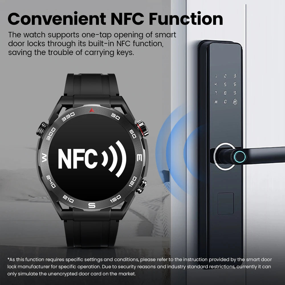 HAYLOU Watch R8 Smartwatch 1.43'' AMOLED HD Display Smart Watch