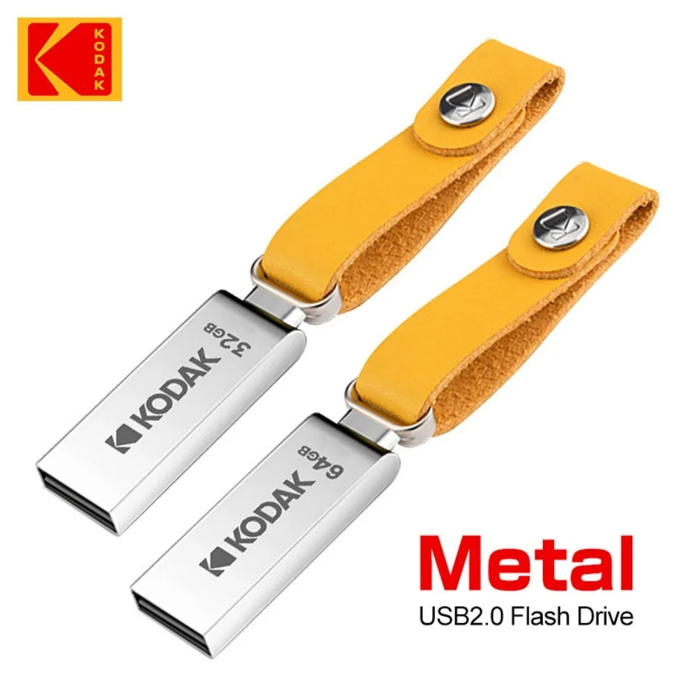 Kodak KODAK K122 USB2.0 mini full metal USB flash drive high speed car