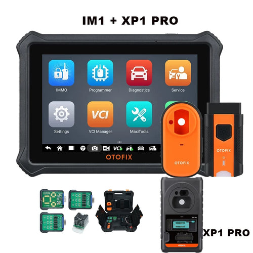 OTOFIX IM1 XP1 Por Automotive Key FOB Programming Tool Immobilizer