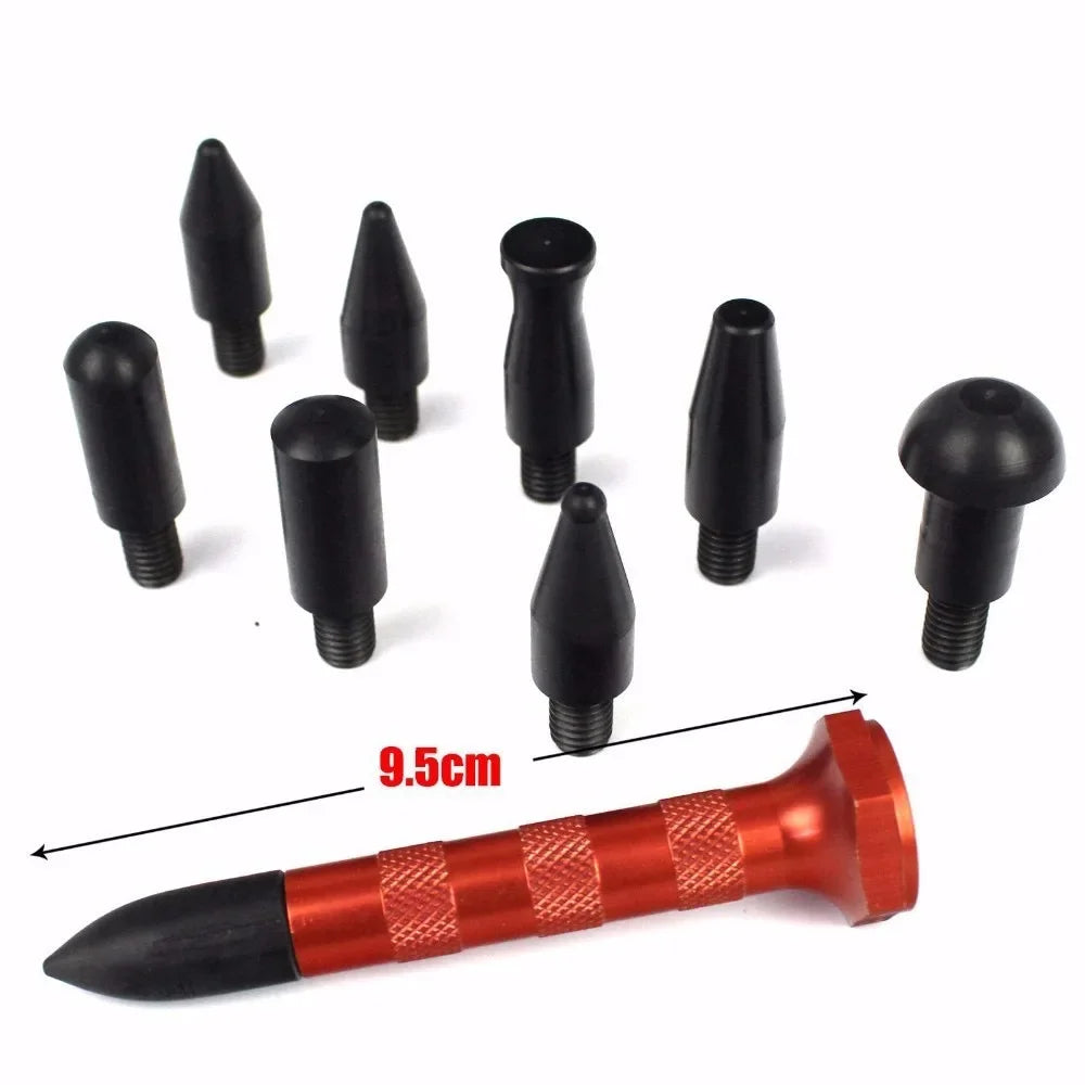Car Dent Repair Tools Set Auto Body Part Mechanical  Multiple Size