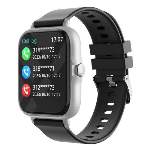 Waterproof Smart Watch with Heart Rate Answer Call Sleep Monitoring