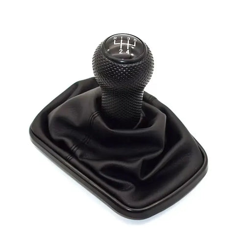 New Car 5/6 Speed 12mm Gear Shift Knob Lever Shifter Gaiter Boot for