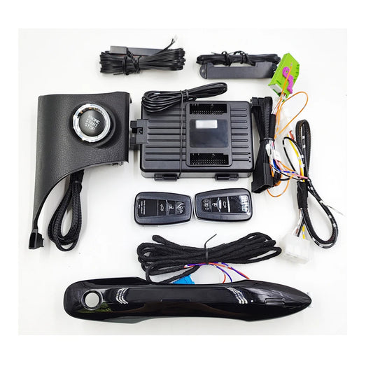 For Toyota New Camry 2019-2023 Car Upgrade Push Button Start Stop