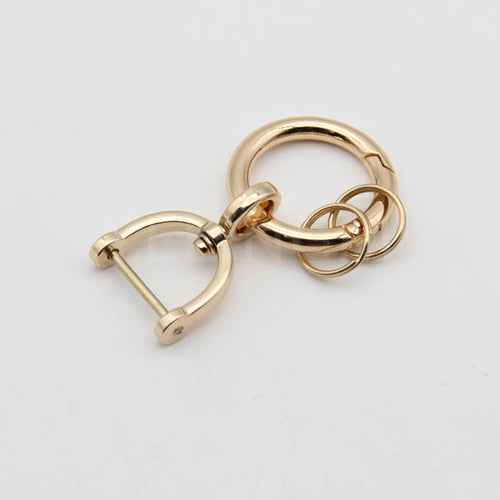 4 Buttons Car Key Case Cover For Toyota Camry Corolla RAV4 Highlander