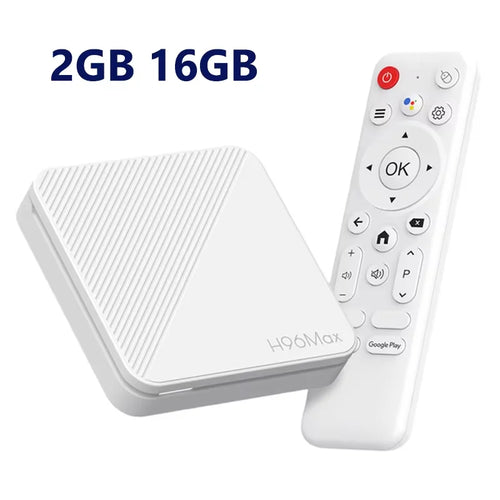 4K 2GB Android 14 Smart TV Box 8GB/16GB TV Stick HDR10+ Top Box