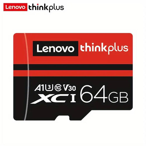 Lenovo ThinkPlus Mini SD Card Class 10 TF Flash Card 256GB 128GB 64GB