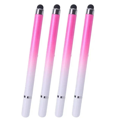2 in 1 Stylus Pen for Cellphone Tablet Capacitive Touch Pencil for