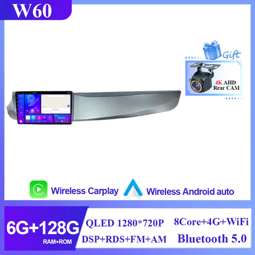 No 2din DVD Android 14 Car Dvd For Alfa Romeo Giulietta 2010 - 2014