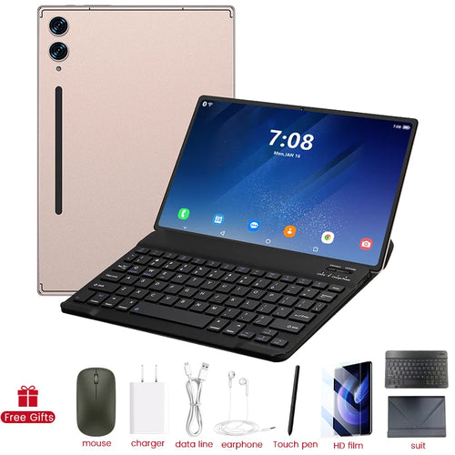 2025 Android 15 Xioami Pad 6 Pro tablet 10.1 inch 16GB+1024GB Original