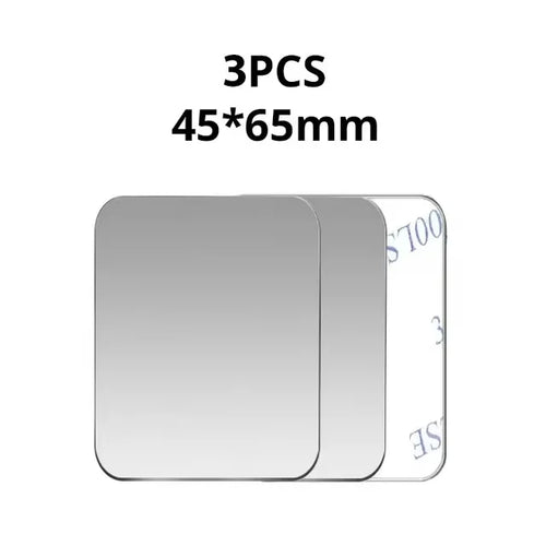 Magnetic Metal Plate For Car Phone Holder Universal Iron Sheet Disk