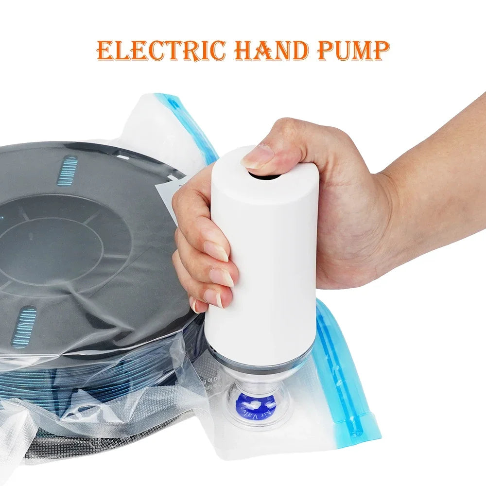 30 Bags Filament Storage Vacuum Bag 3D Printer PLA/ABS/TPU Filament
