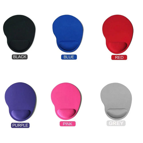 STONEGO EVA Protect Wrist Mouse Pad Soft Sponge Mouse Pad Computer