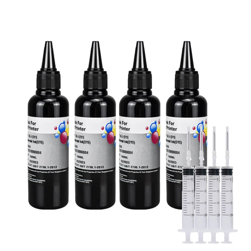 Ciss Dye Ink Refill Kit For Canon PG510 CL511 PG 540 545 445 440 CL