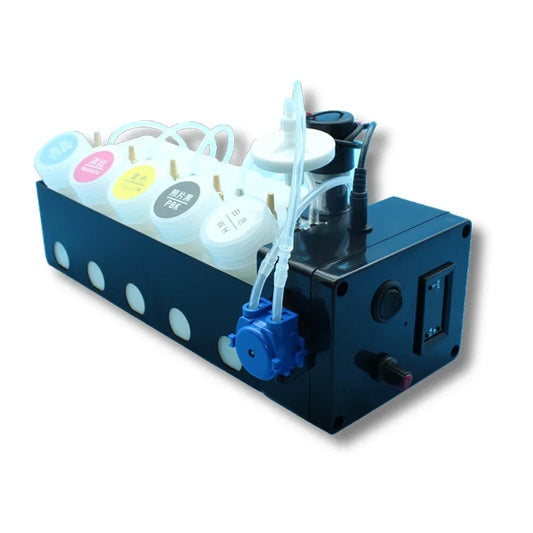 L18050 CISS DTF Ink Supply CISS Tank Device Kit For Epson L8050 L18050