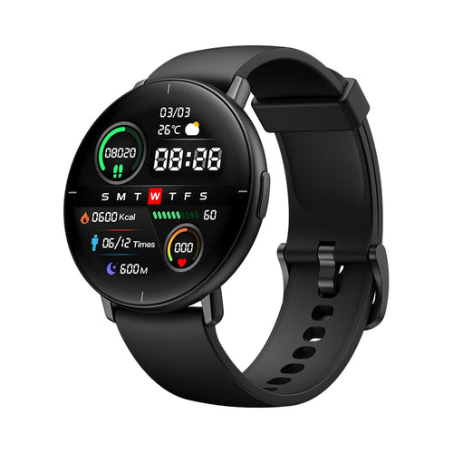 Mibro Lite Smartwatch Global Version 1.3Inch AMOLED HD Display IP68