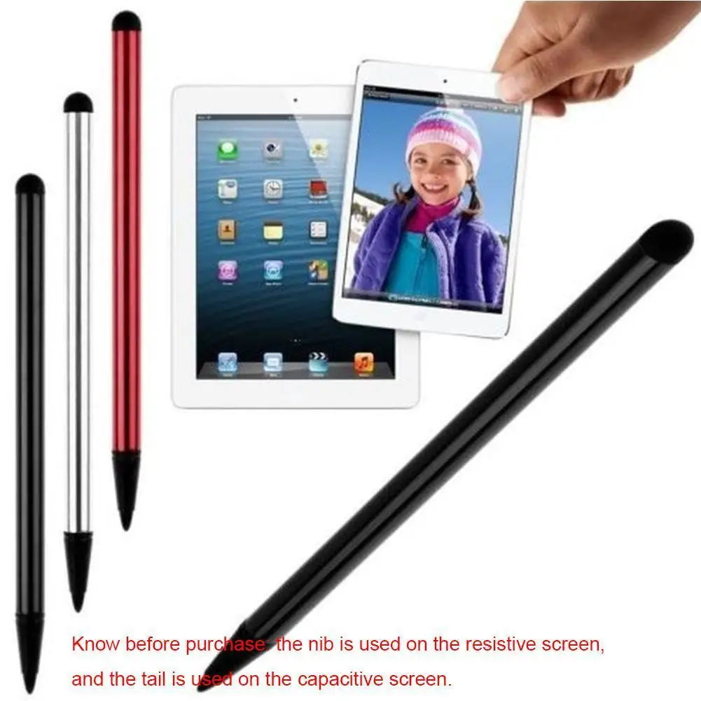 Universal Stylus Dual-use Screen Pen Smartphone Ios Pen Suitable For