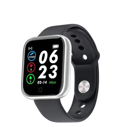 Smart Watch Men Women Bluetooth Connected Music Fitness Sport Bracelet