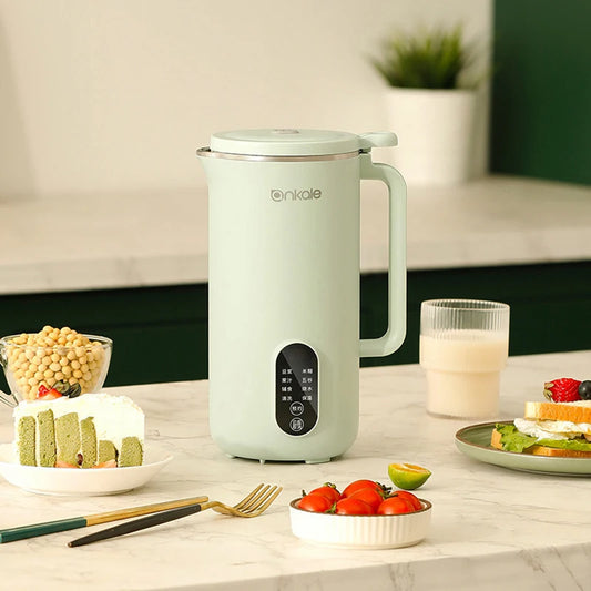 650ml Soy Milk Machine Electric Juicer Portable Blender Soymilk Maker