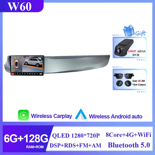 No 2din DVD Android 14 Car Dvd For Alfa Romeo Giulietta 2010 - 2014