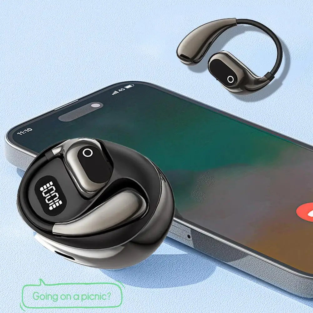 Translator Earbuds AI Simultaneous Language Translator Earphone 2025