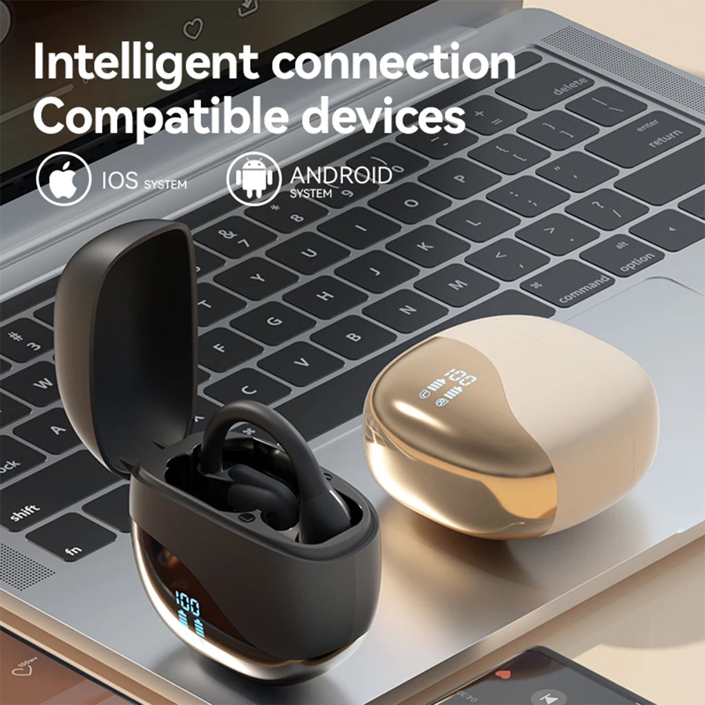 2024 Smart Voice Translator Ai Translating Ear Buds 144 Languages