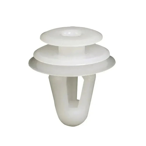 50Pcs 9mm Car Fastening Clips Universal Automobile Bumpers Hole Door