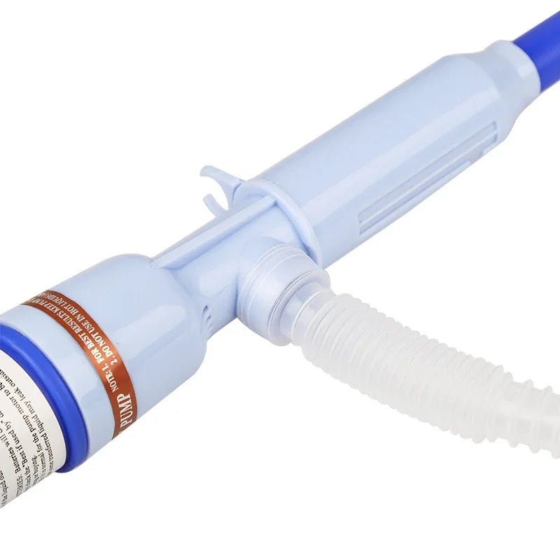 Liquid Oil Transfer Pump Water Pump Powered Electric Outdoor Car