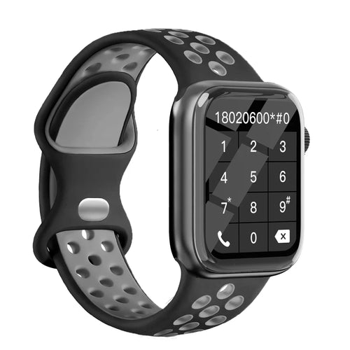 Smart Watch Answer Call Message Music Health Sport Bracelet Fitness