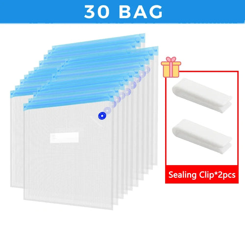 30 Bags Filament Storage Vacuum Bag 3D Printer PLA/ABS/TPU Filament