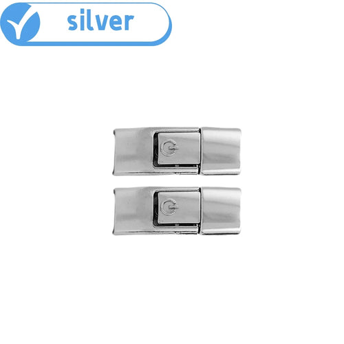 8MM 2023 No Tie Shoe Laces Press Lock Shoelaces Without Ties Elastic