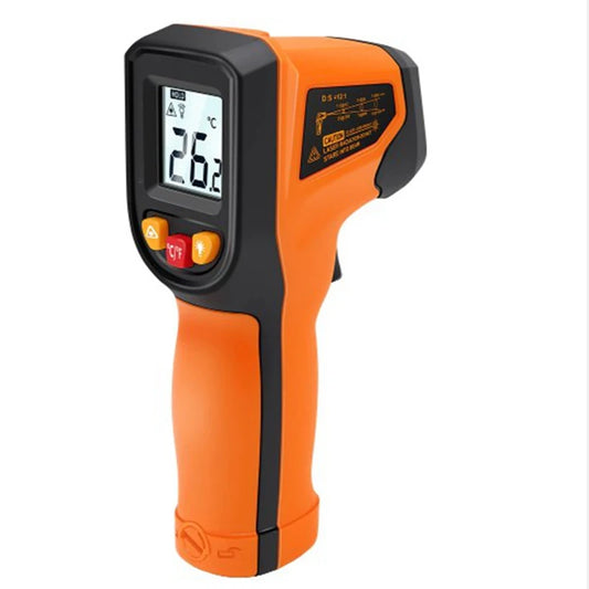 NJTY T400 T400A T600 T600A Digital Infrared Thermometer Laser