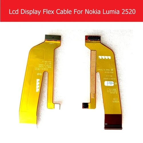 Weeten Genuine LCD Panel Flex Cable For Nokia 2520 LCD Display Flex